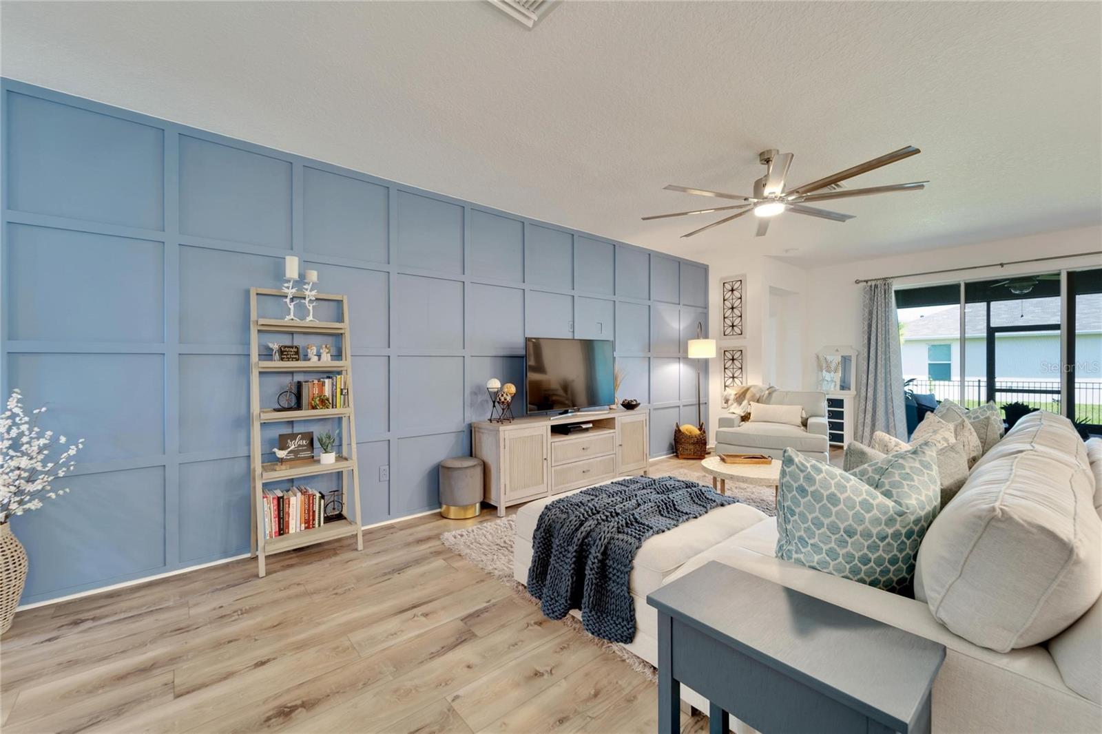 TREVESTA PH II-A - Residential