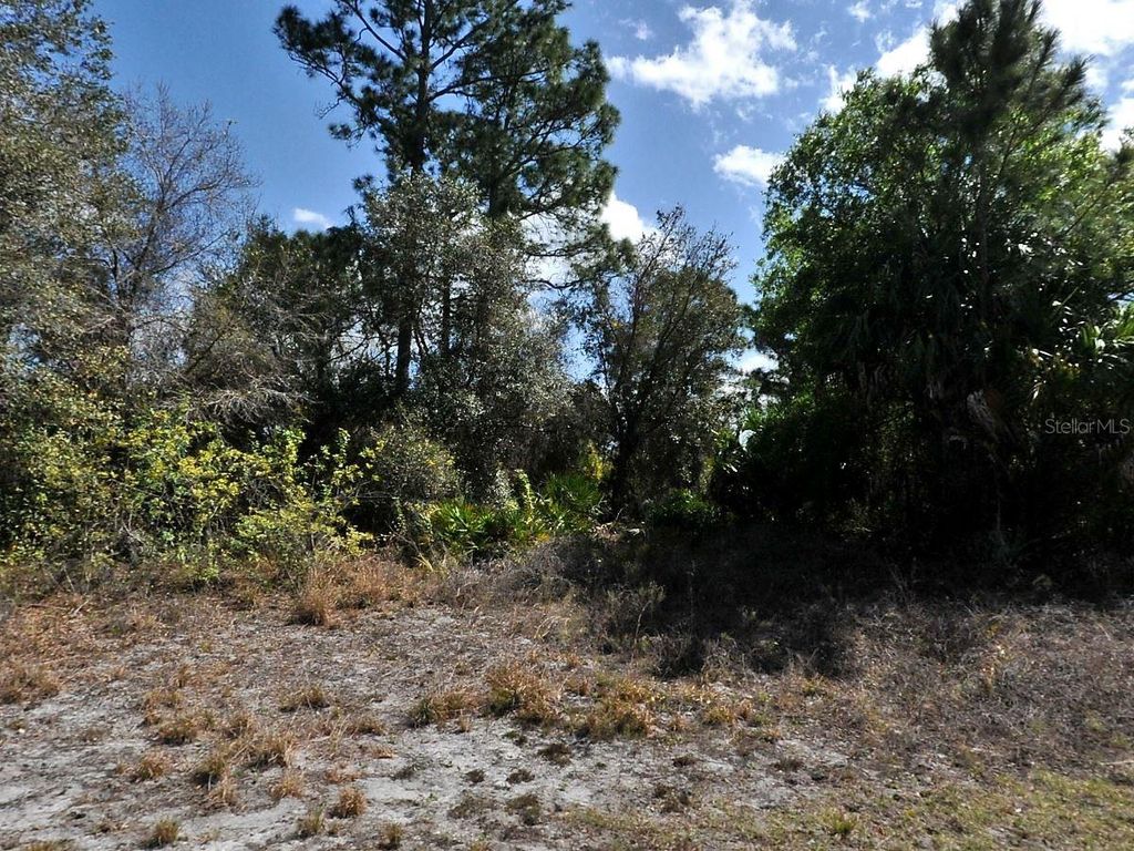 Photo of Gaskins Circle, North Port, FL 34288 (MLS # R4910241)