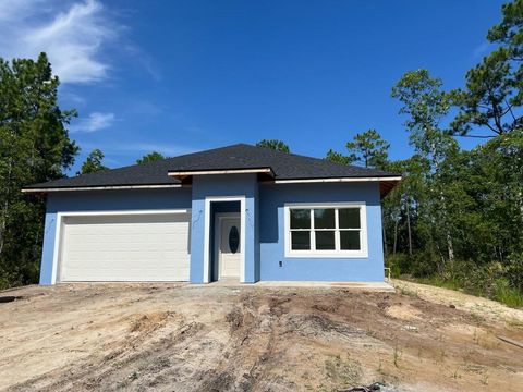 A home in DELAND