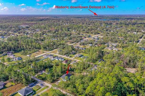 A home in DELAND