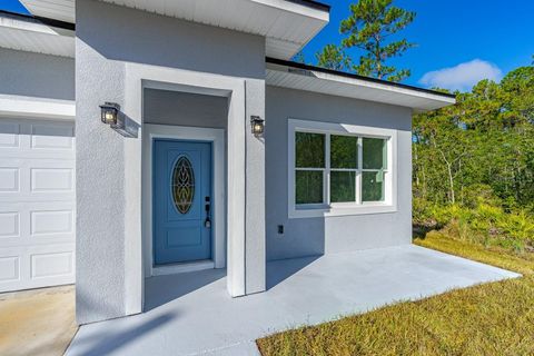 A home in DELAND