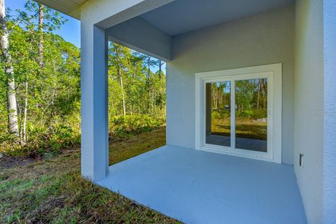 A home in DELAND