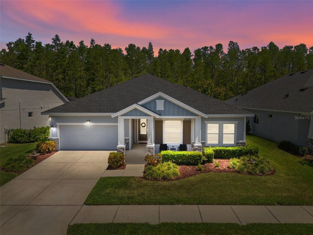 Photo of 15329 Renaissance Avenue, Odessa, FL 33556 (MLS # TB8375590)