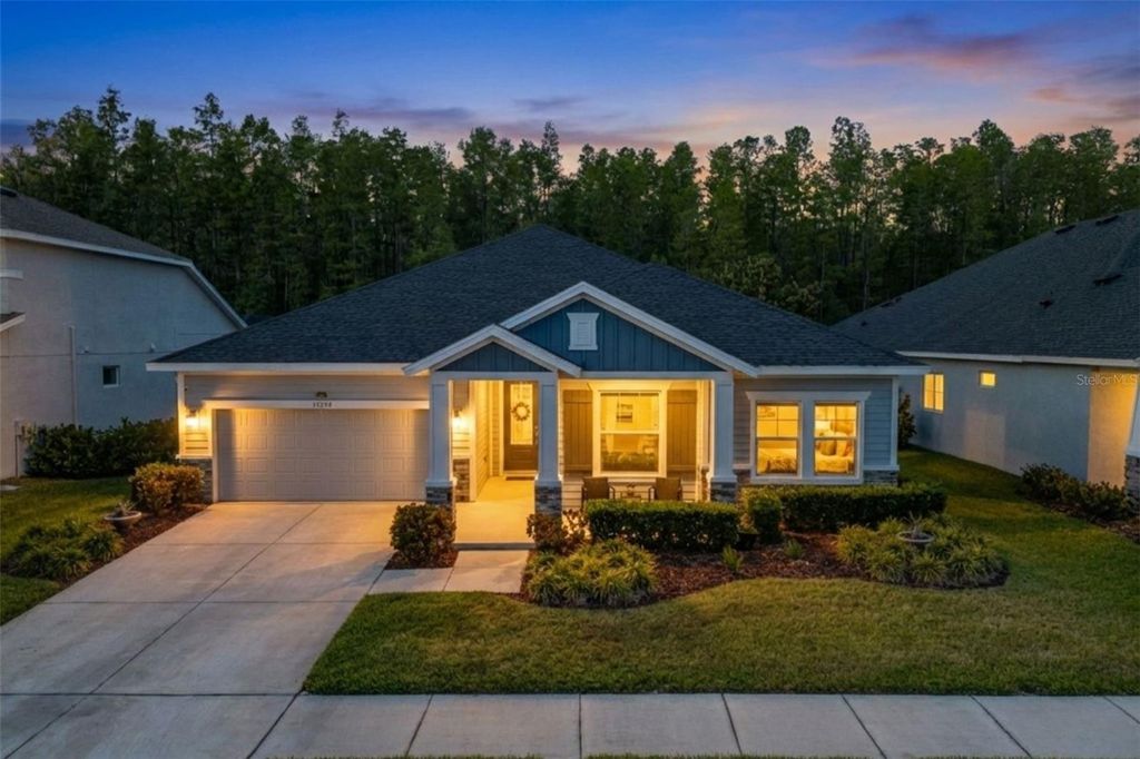 Photo of 15329 Renaissance Avenue, Odessa, FL 33556 (MLS # TB8375590)