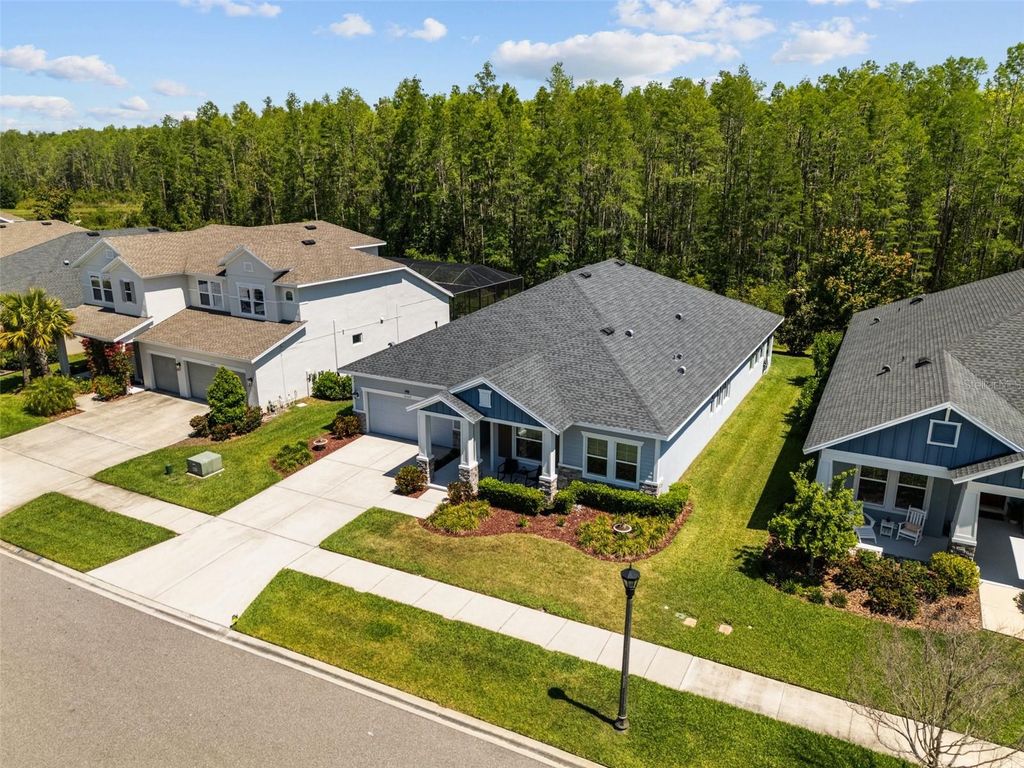 Photo of 15329 Renaissance Avenue, Odessa, FL 33556 (MLS # TB8375590)