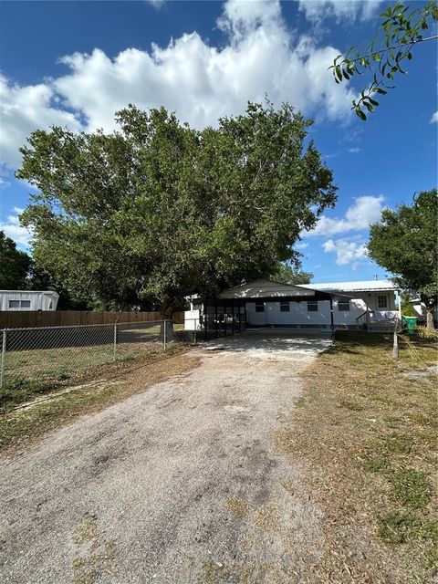 5522 SWAYING PALM DRIVE PUNTA GORDA FL 33982