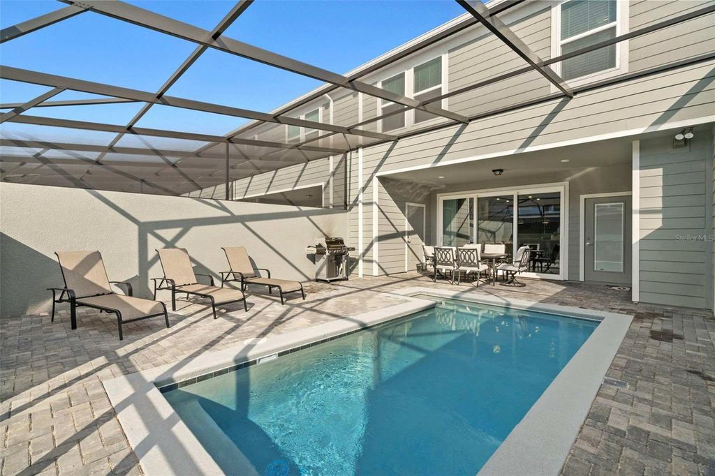 Photo of 1283 Blue Paradise Way, Clermont, FL 34714 (MLS # O6307619)