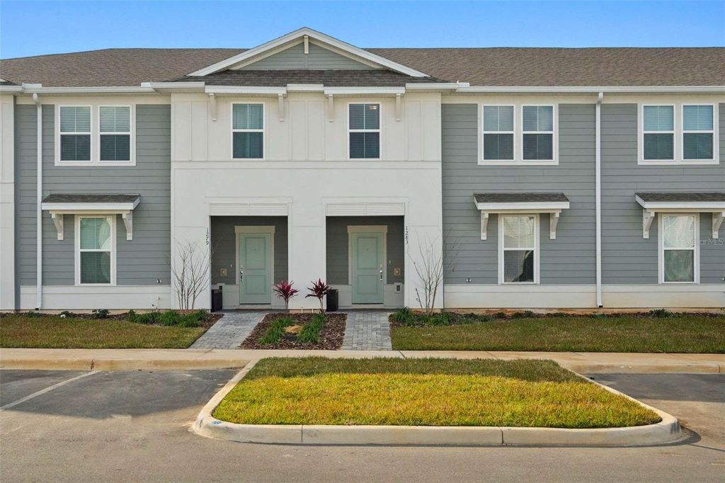 Photo of 1283 Blue Paradise Way, Clermont, FL 34714 (MLS # O6307619)