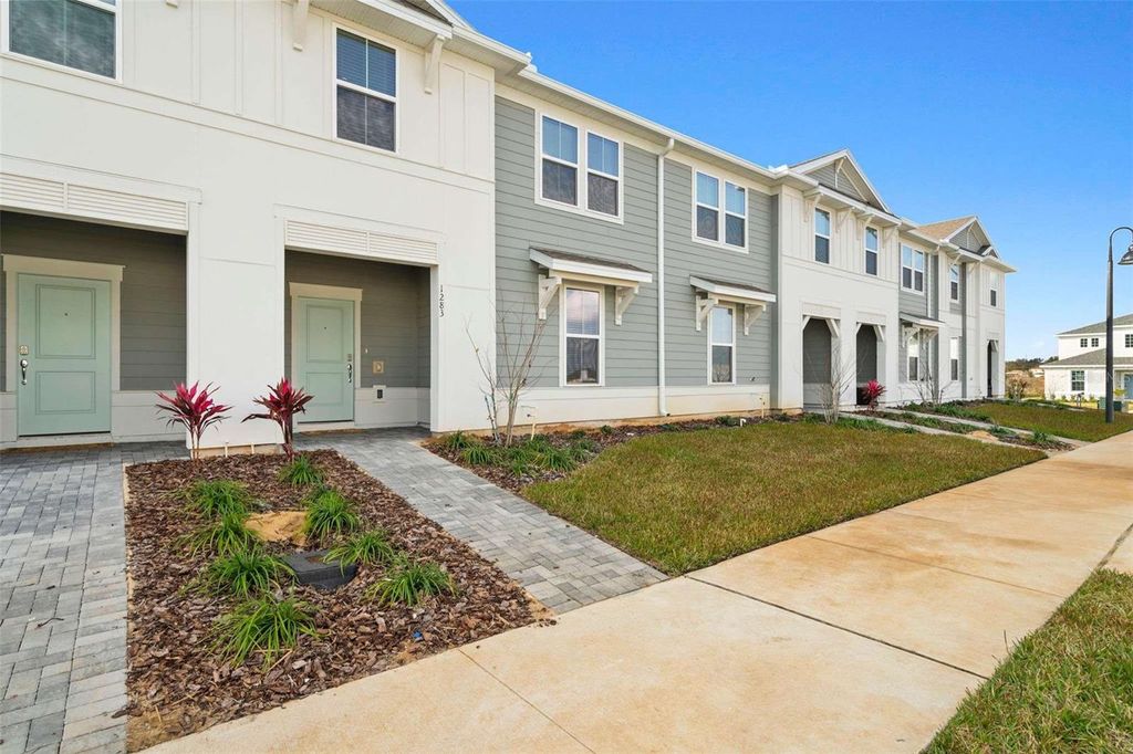 Photo of 1283 Blue Paradise Way, Clermont, FL 34714 (MLS # O6307619)