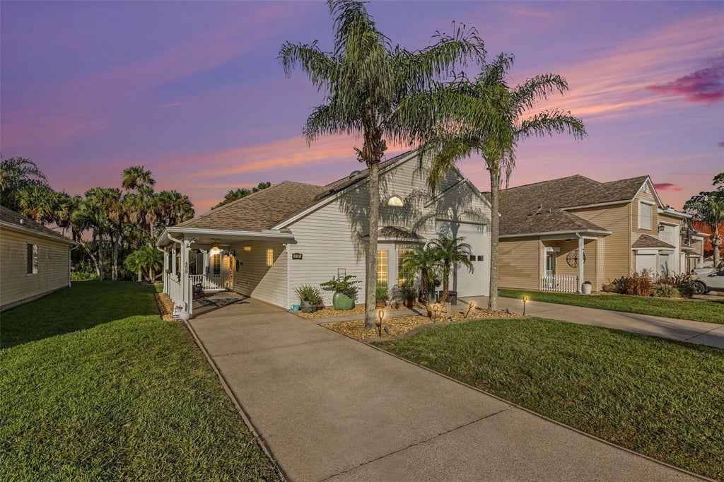 Photo of 658 Plantation Drive, Titusville, FL 32780 (MLS # O6451894)