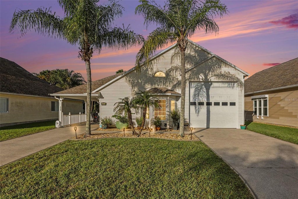 Photo of 658 Plantation Drive, Titusville, FL 32780 (MLS # O6451894)