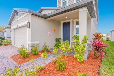 A home in DAYTONA BEACH