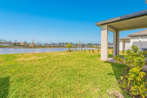 A home in DAYTONA BEACH