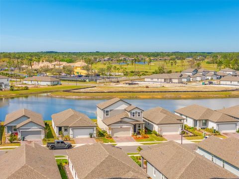 A home in DAYTONA BEACH