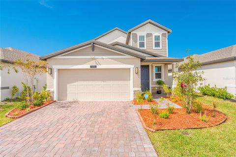 A home in DAYTONA BEACH