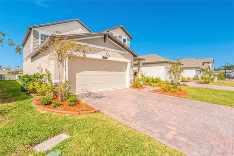 A home in DAYTONA BEACH