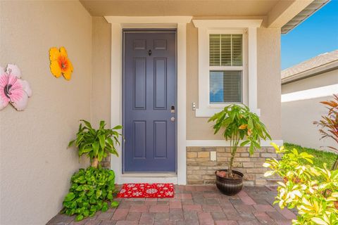 A home in DAYTONA BEACH