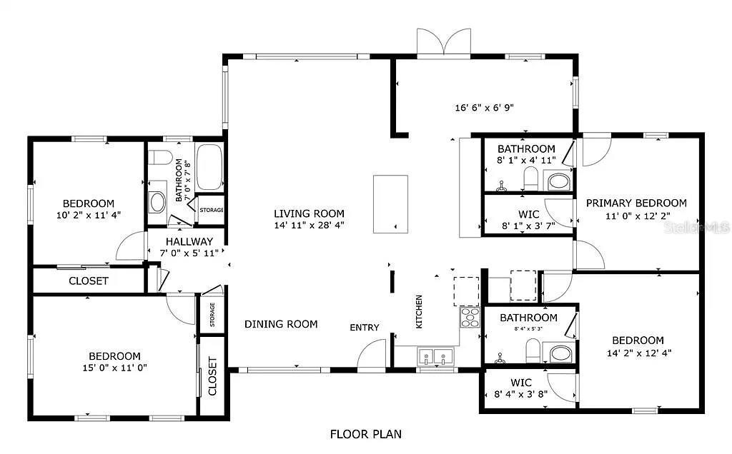 SUNSET BLUFF GARDENS 1ST ADD - Residential