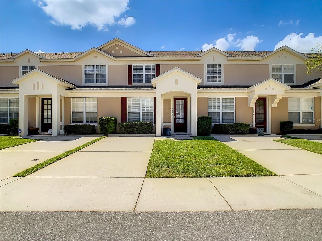 Photo of 2356 Silver Palm Drive, Kissimmee, FL 34747 (MLS # L4962865)