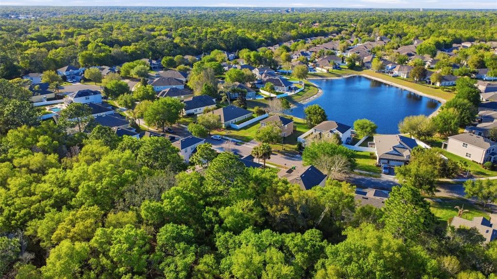 Photo of 1604 Blue Grass Boulevard, Deland, FL 32724 (MLS # V4947767)