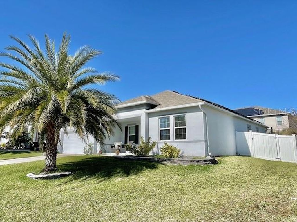 Photo of 319 Nancy Lou Road, Apopka, FL 32703 (MLS # O6374680)