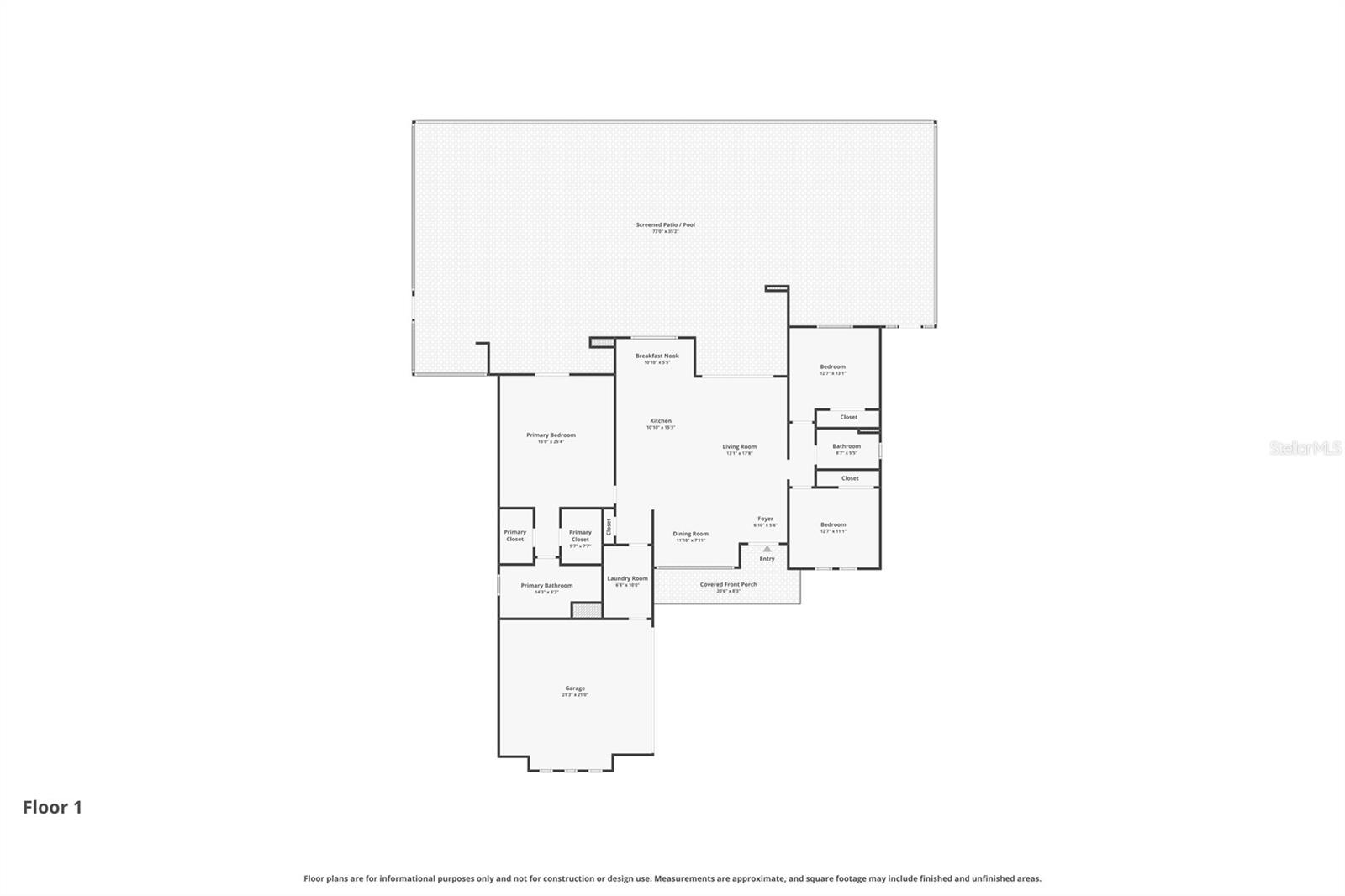 PALM COAST SEC 64 - Residential