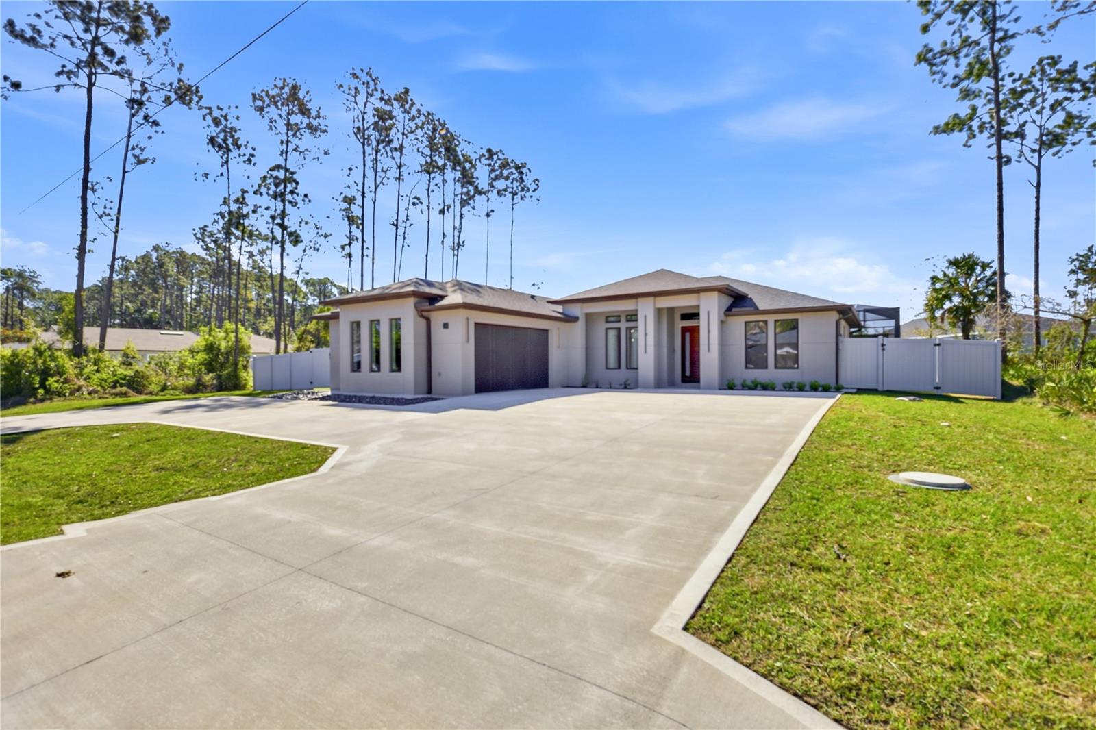 PALM COAST SEC 64 - Residential