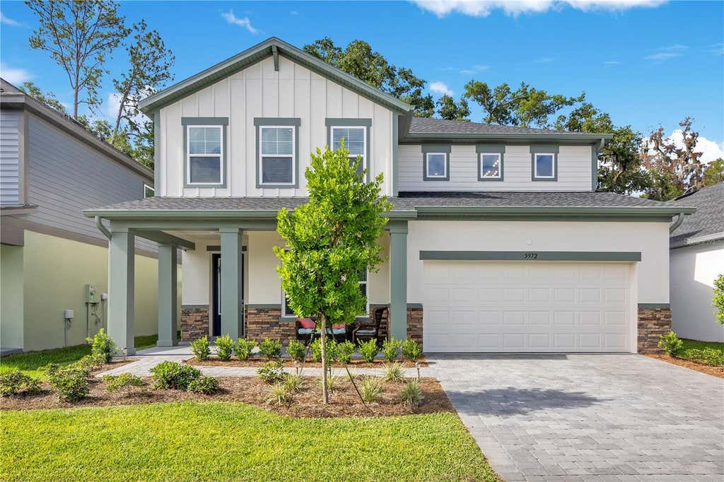 Photo of 5972 Sacred Oak Avenue, Mount Dora, FL 32757 (MLS # O6419778)