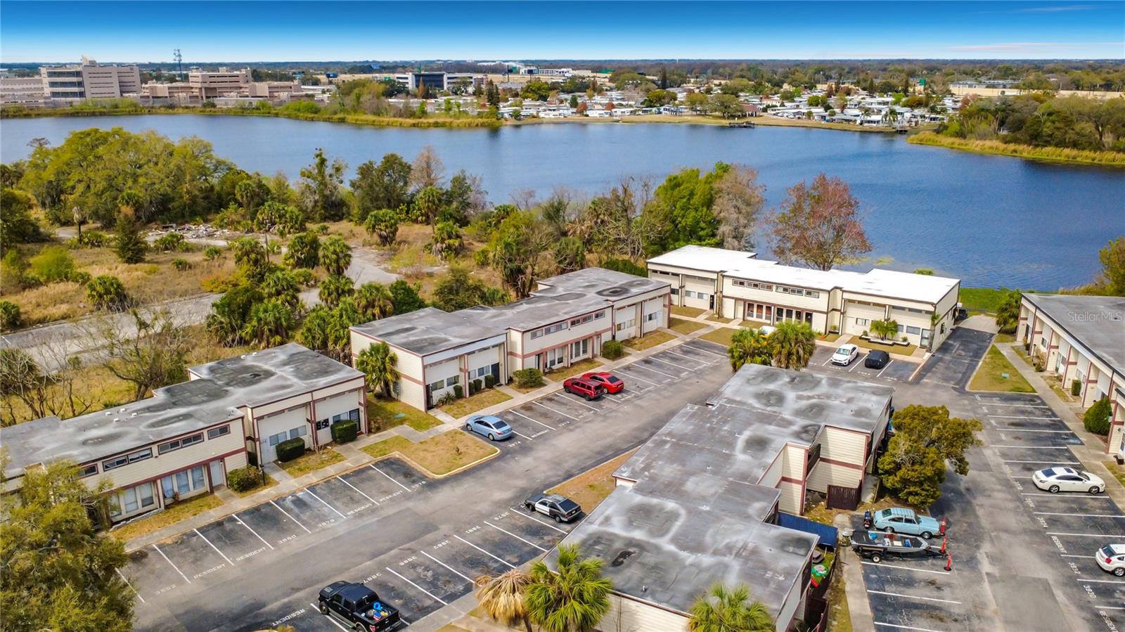 VILLAGE CONDO - Residential