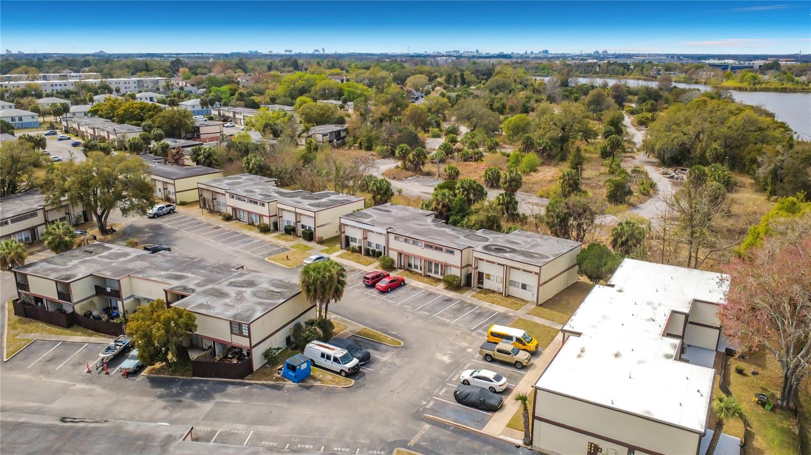 VILLAGE CONDO - Residential