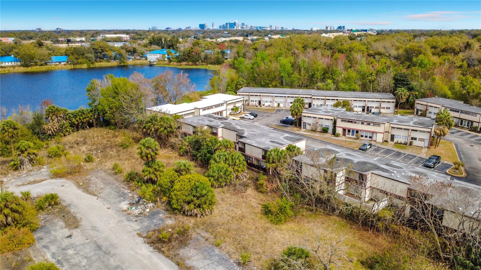 VILLAGE CONDO - Residential