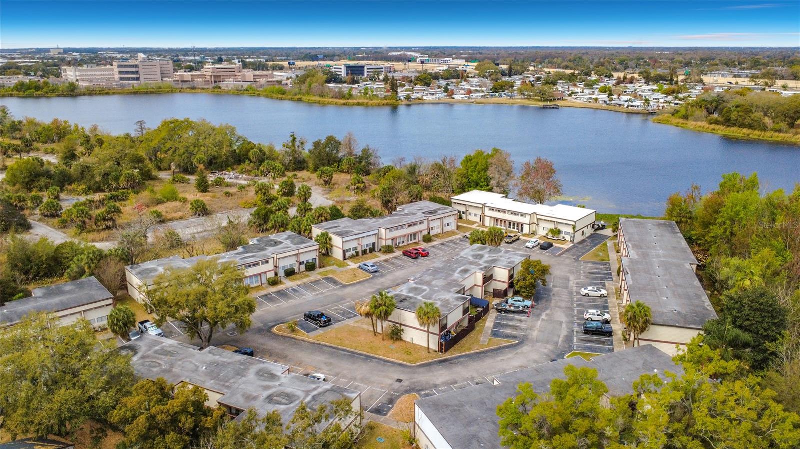 VILLAGE CONDO - Residential