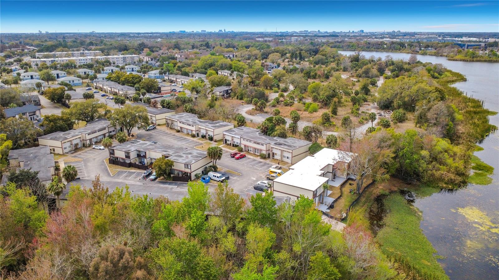 VILLAGE CONDO - Residential