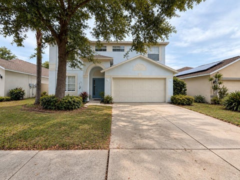 Photo of 7506 Turtle View Drive, Ruskin, FL 33573 (MLS # TB8555178)