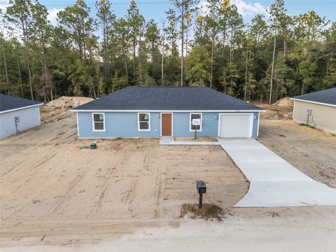 A home in OCALA