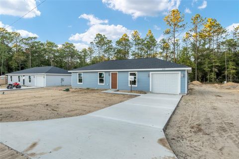 A home in OCALA