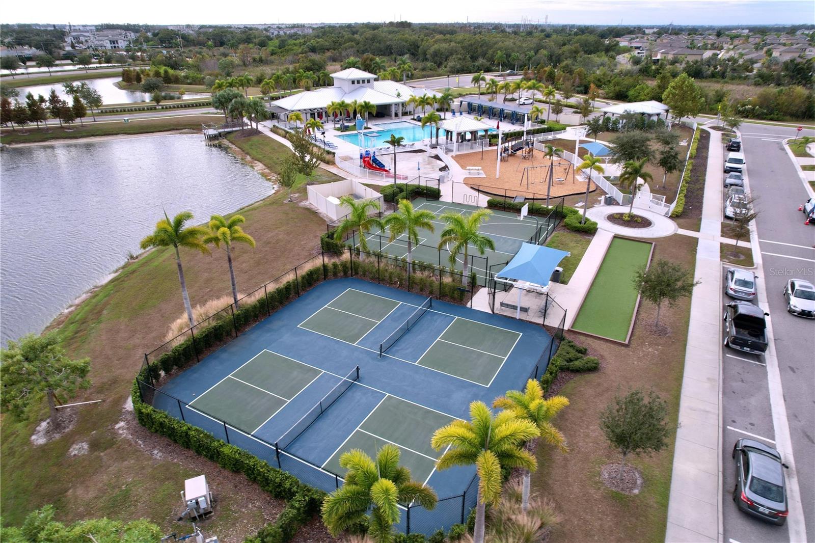 CYPRESS MILL PH 1B - Residential