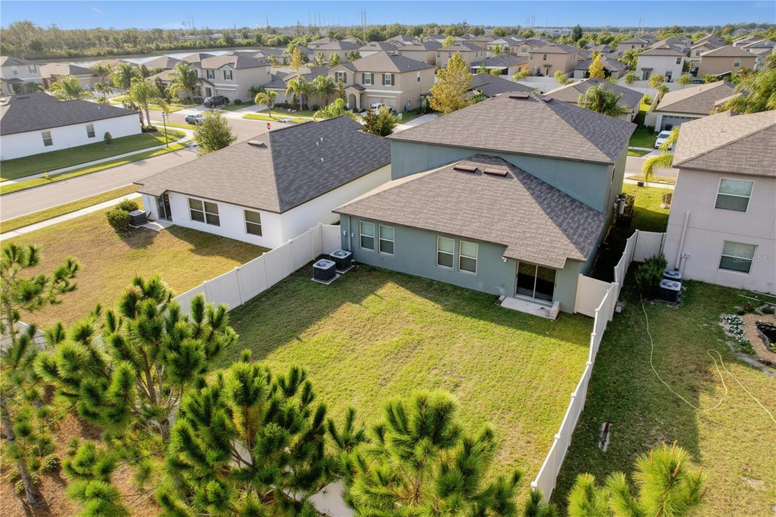 CYPRESS MILL PH 1B - Residential