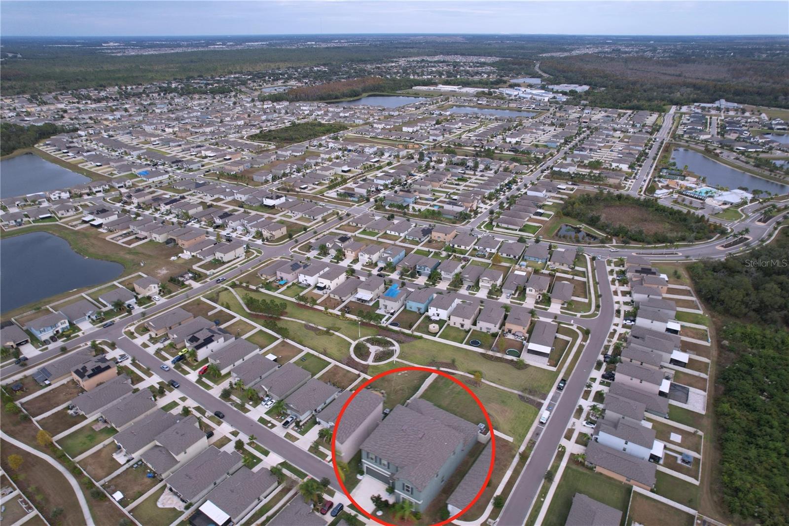 CYPRESS MILL PH 1B - Residential