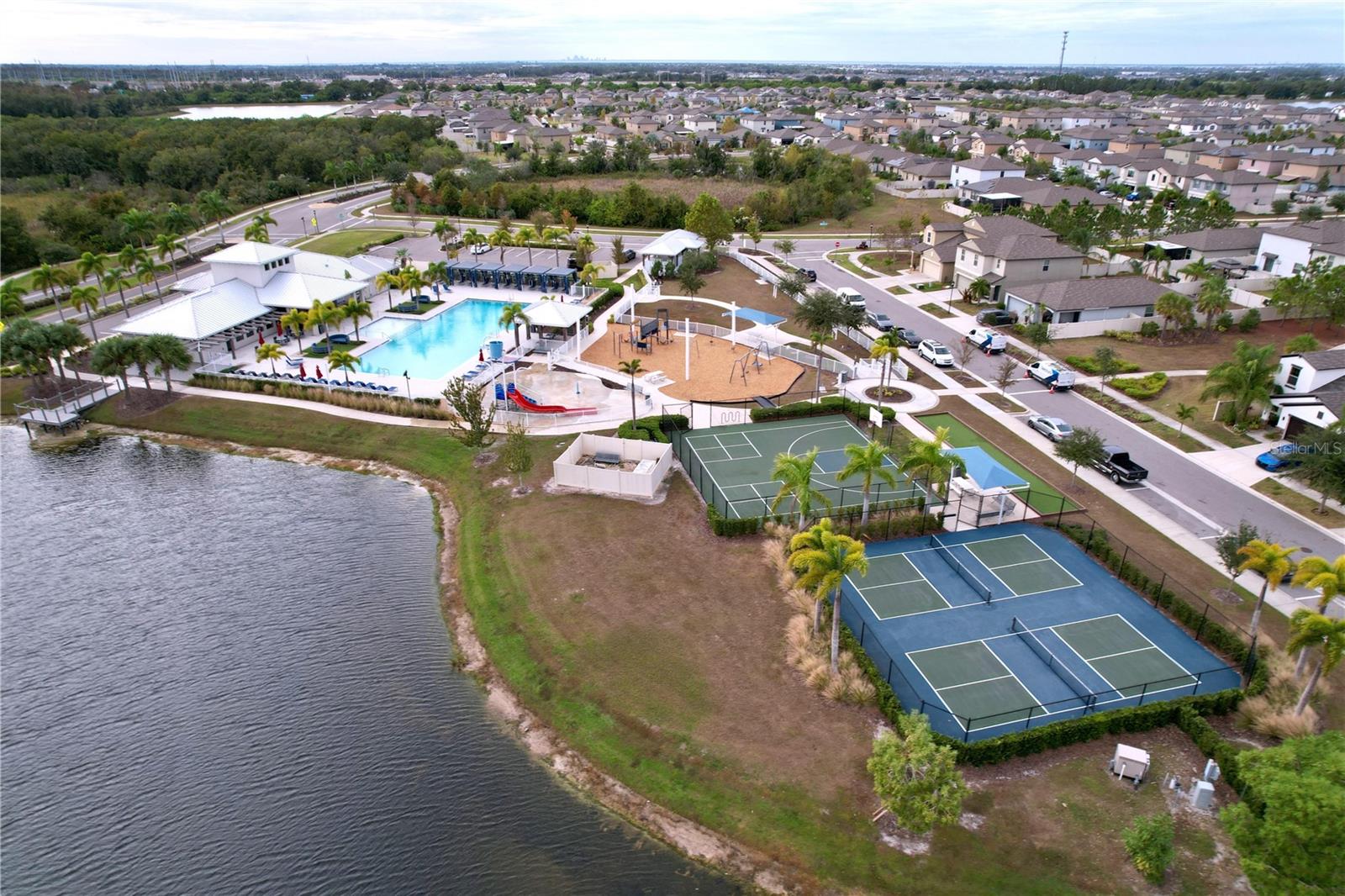 CYPRESS MILL PH 1B - Residential