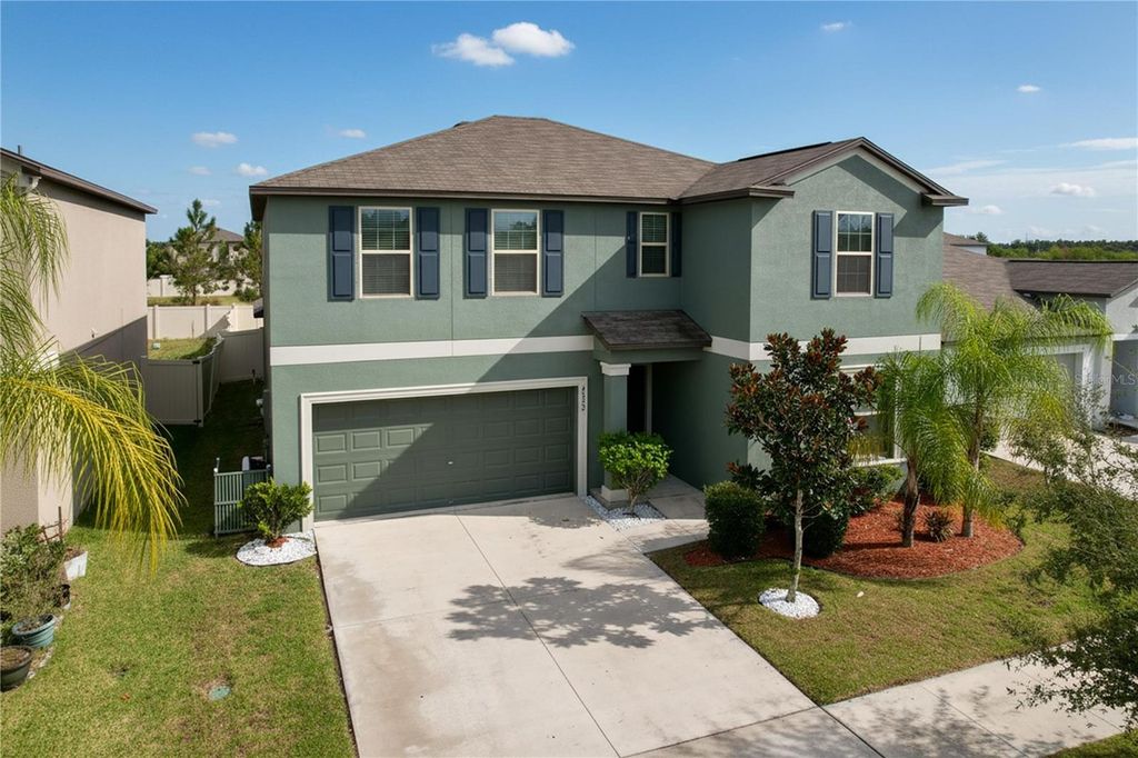 Photo of 6822 King Creek Drive, Sun City Center, FL 33573 (MLS # TB8452360)