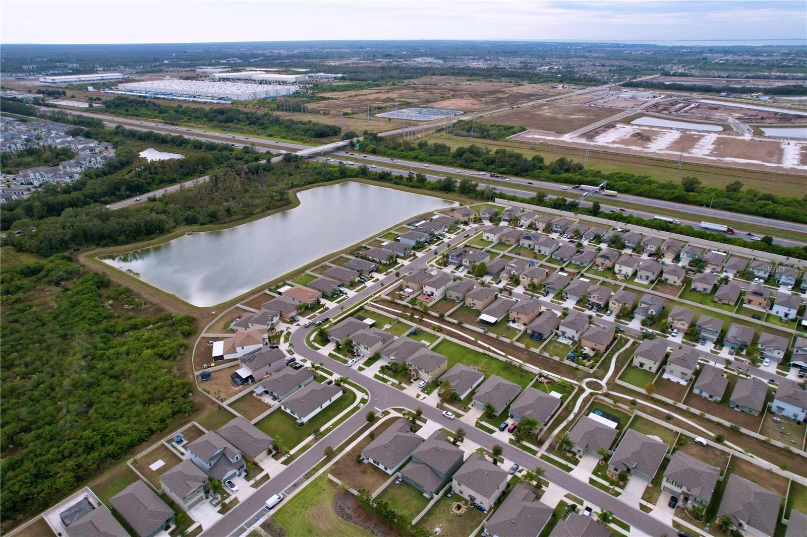 CYPRESS MILL PH 1B - Residential