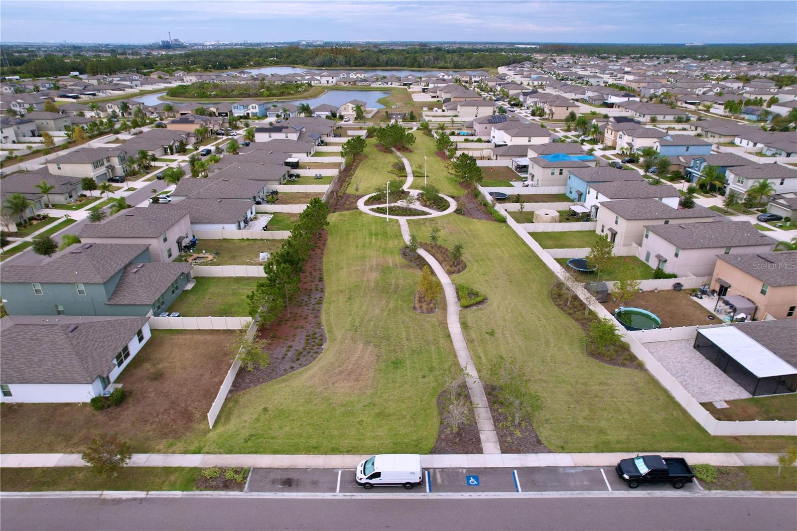 CYPRESS MILL PH 1B - Residential