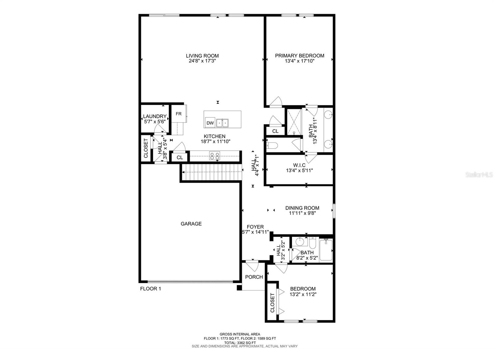 CYPRESS MILL PH 1B - Residential