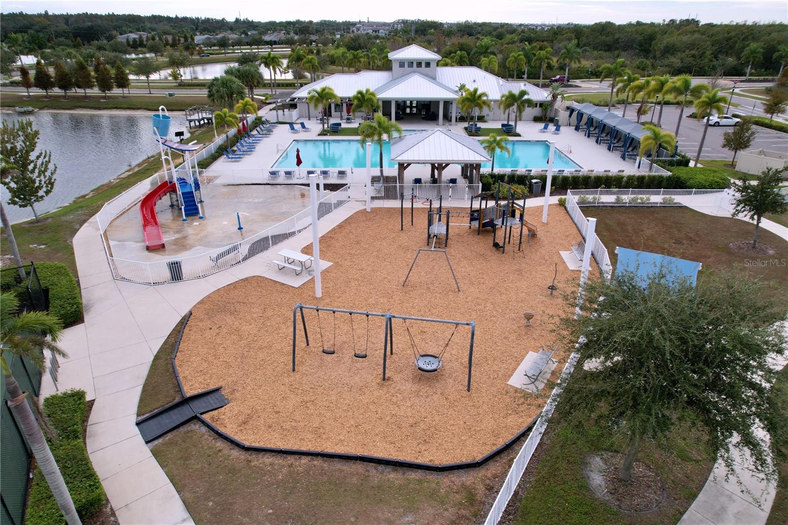 CYPRESS MILL PH 1B - Residential