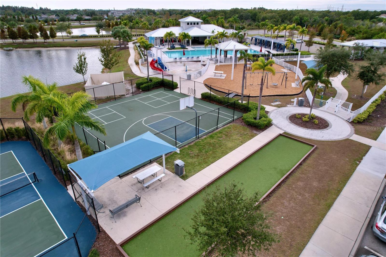 CYPRESS MILL PH 1B - Residential