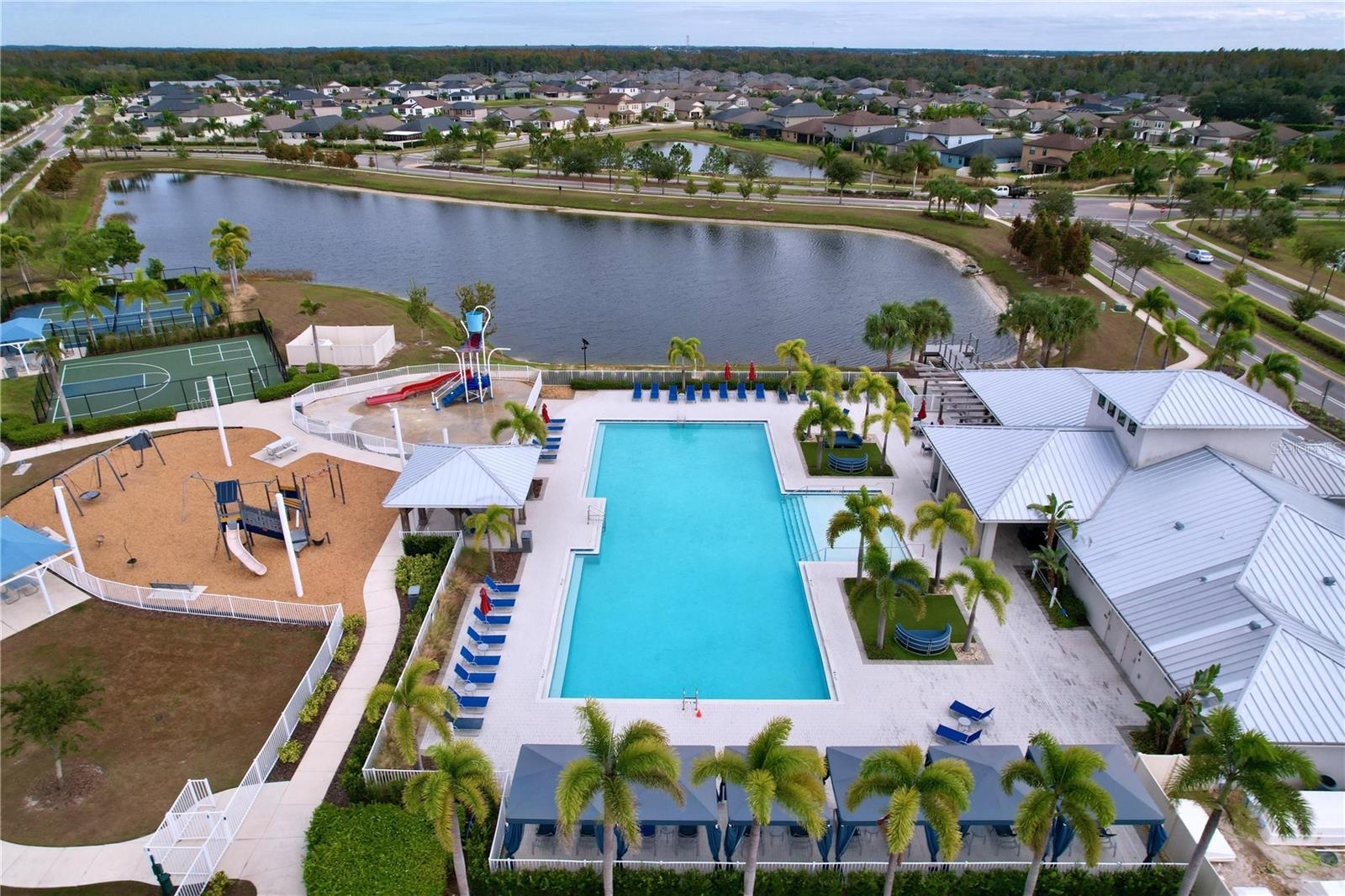 CYPRESS MILL PH 1B - Residential