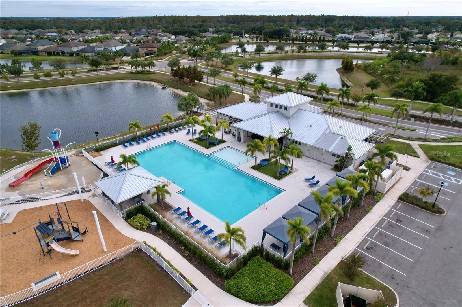 CYPRESS MILL PH 1B - Residential