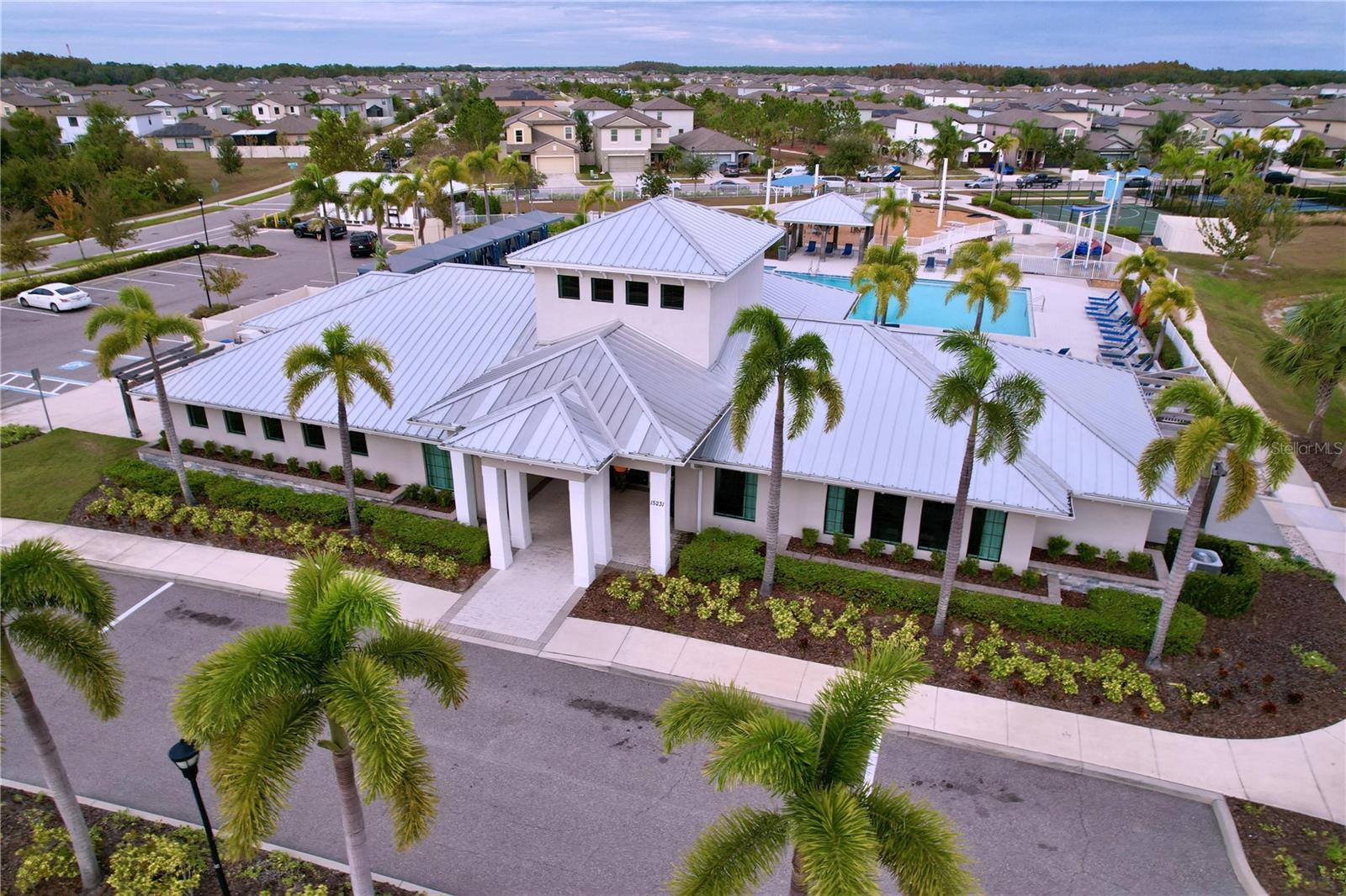 CYPRESS MILL PH 1B - Residential