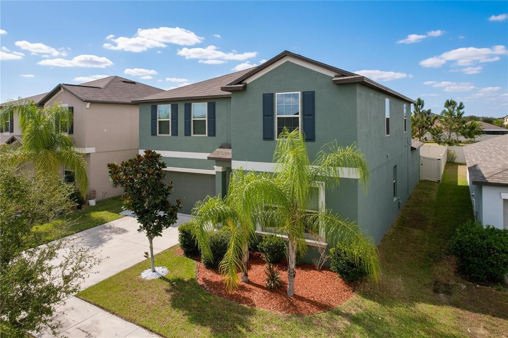 Photo of 6822 King Creek Drive, Sun City Center, FL 33573 (MLS # TB8452360)